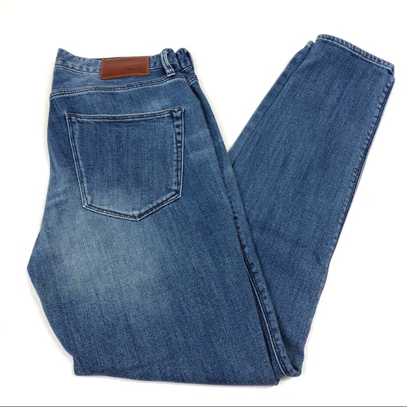 Madewell Denim - Madewell Skinny Skinny Ankle Jeans